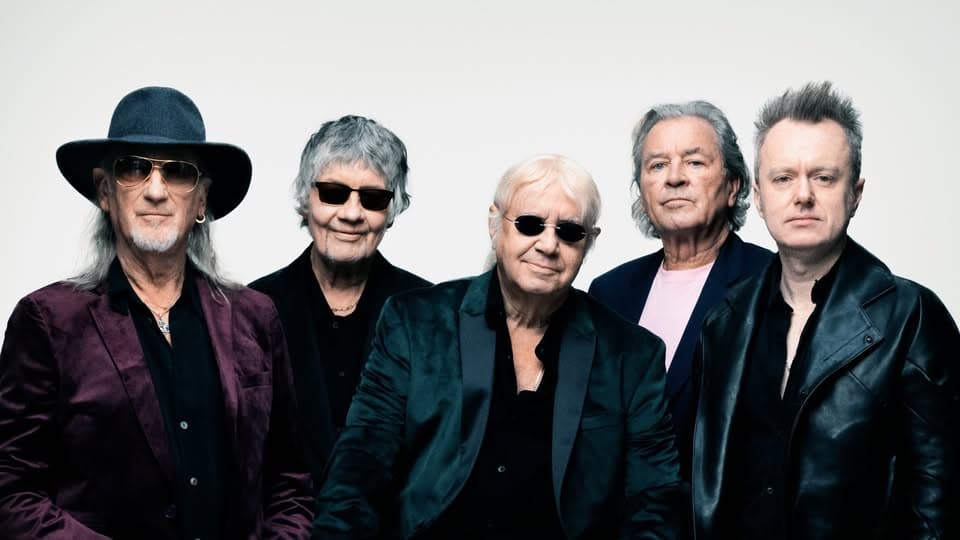 DEEP PURPLE | Mad In Europe | HUK-COBURG open-air-sommer Schlossplatz Coburg event cover