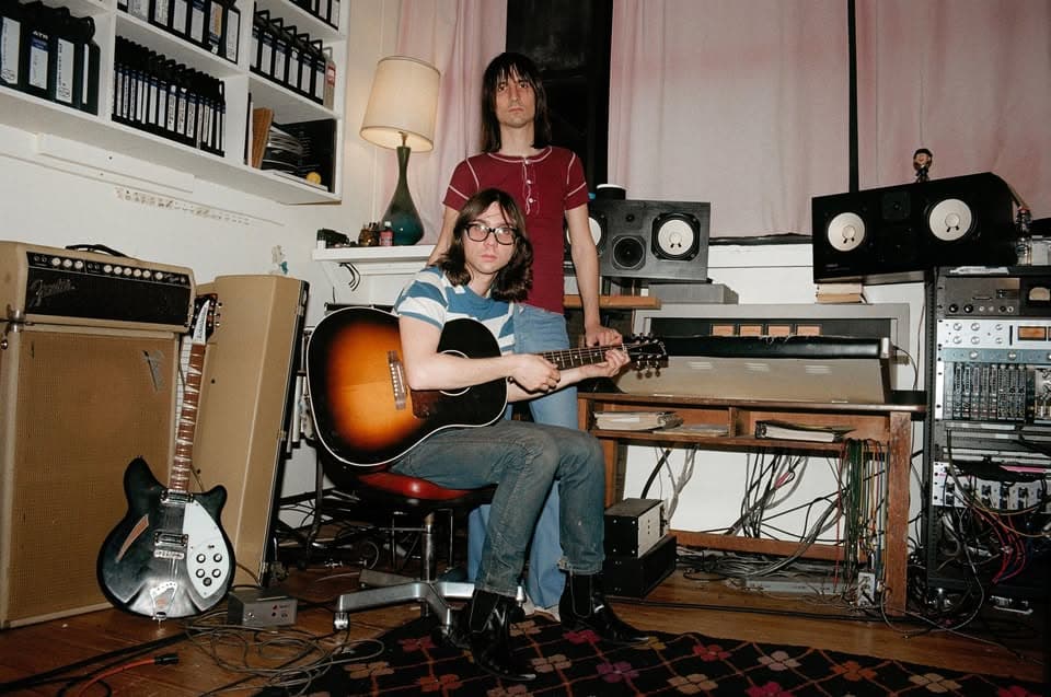 The Lemon Twigs event cover