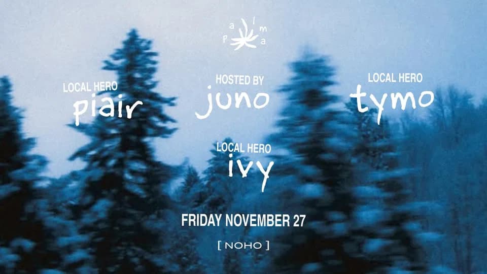 PVLMA event cover