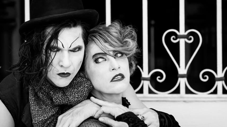 The Dresden Dolls: Yes, Virginia (Tailor's Version) event cover