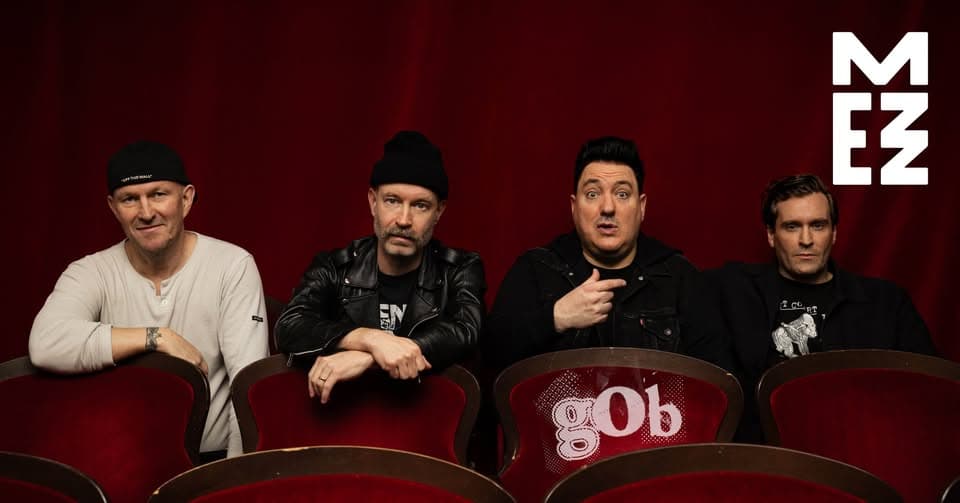 gob in Pier15 event cover