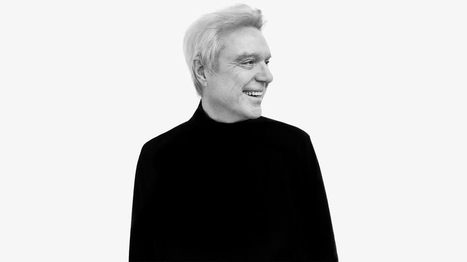 An Evening With David Byrne - Who is the Sky Tour event cover