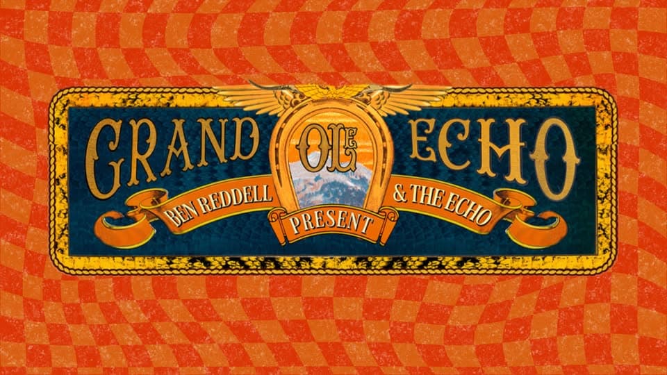 Grand Ole Echo event cover