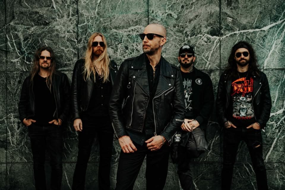 Soen - Reliance Tour 2026 event cover