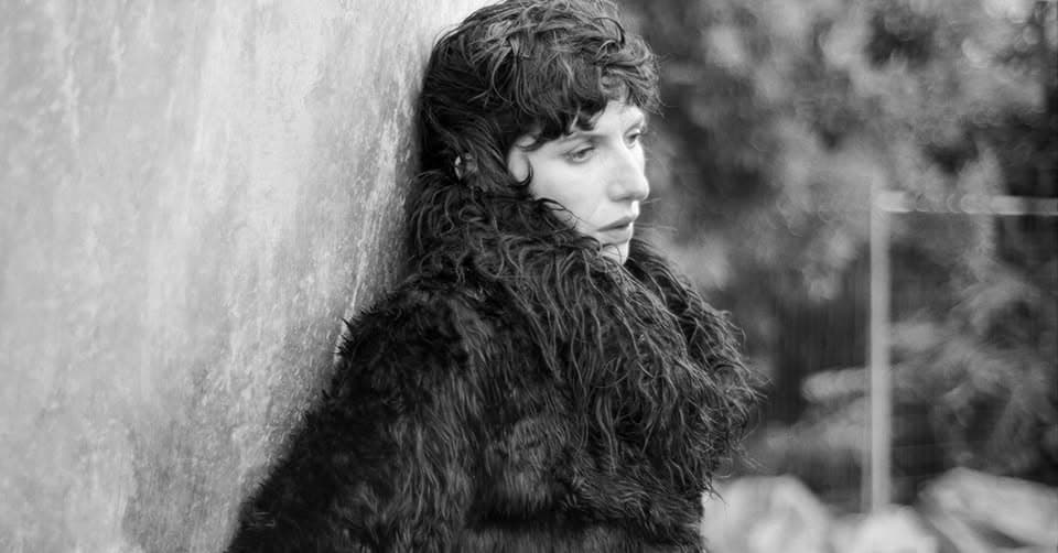 Aldous Harding - Berlin, Huxleys event cover