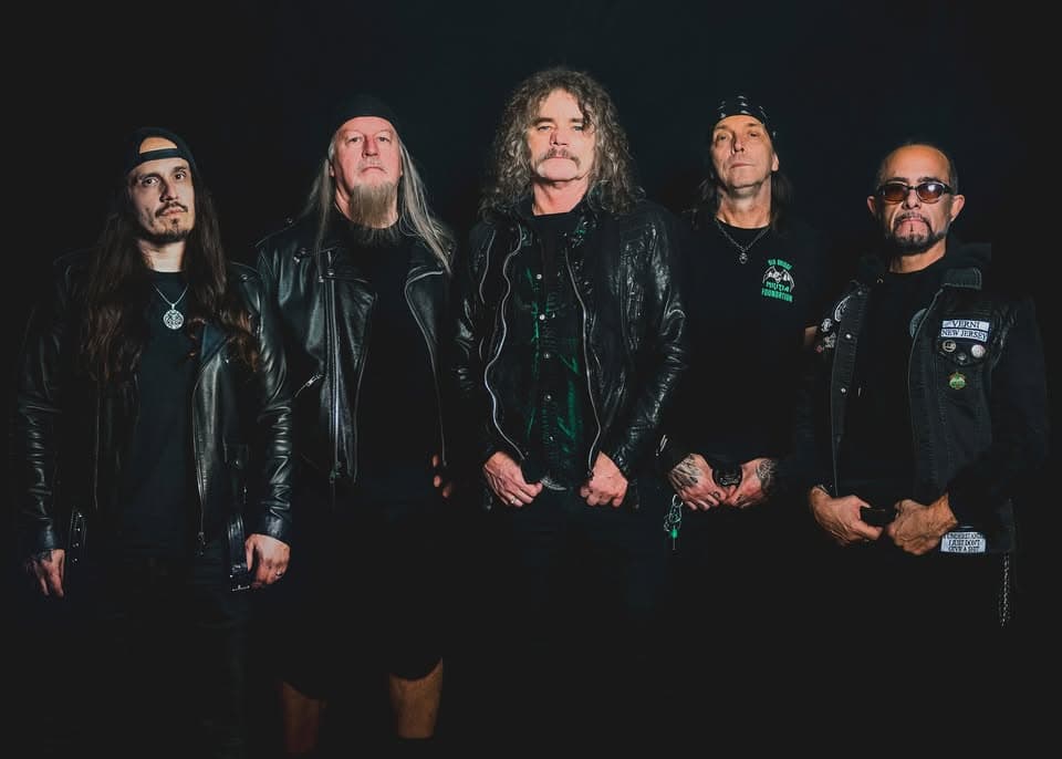 OVERKILL- SO36 - Berlin - Special Guest: KRYN event cover