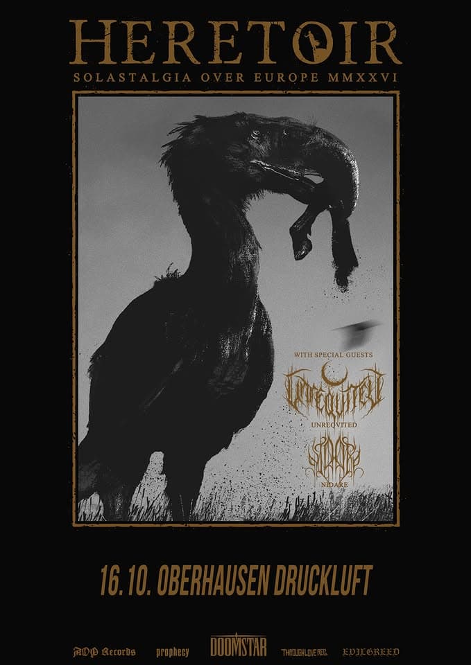 Heretoir - Druckluft Oberhausen event cover