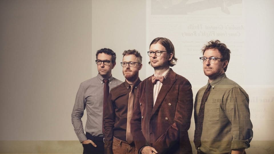 Public Service Broadcasting event cover