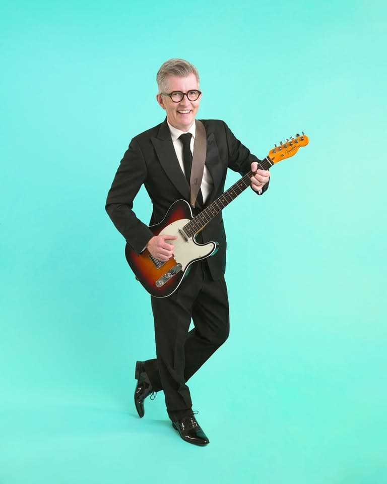 Gareth Malone - Sing-A-Long-A-Gareth: At The Movies event cover