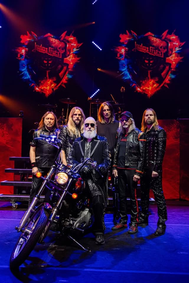 Judas Priest event cover