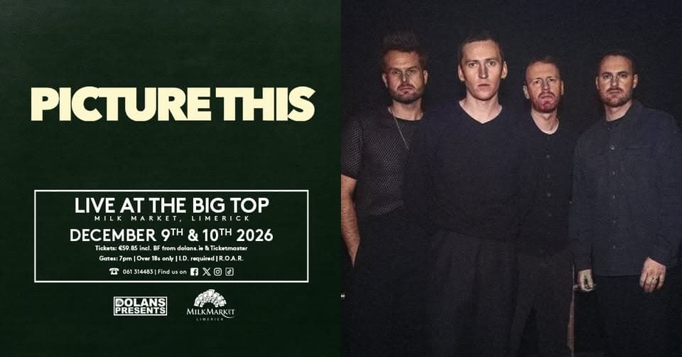 Picture This event cover