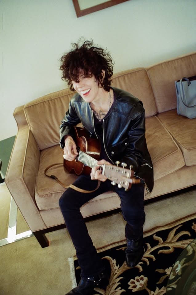 LP event cover