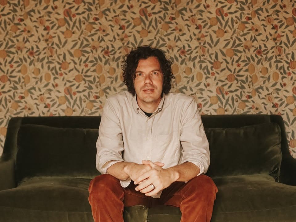 Josh Garrels at The Bottleneck event cover
