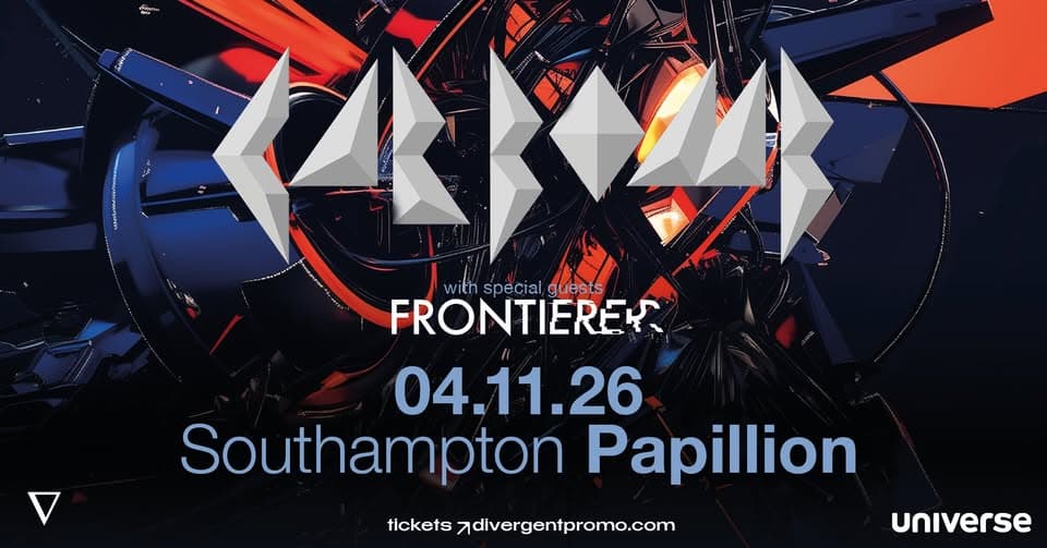 Car Bomb at Papillon, Southampton event cover