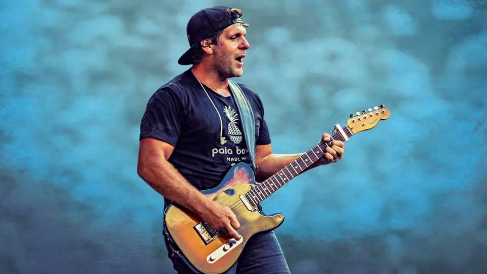 Billy Currington event cover
