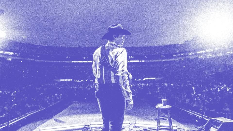 Zach Top: Cold Beer & Country Music Tour 2026 event cover