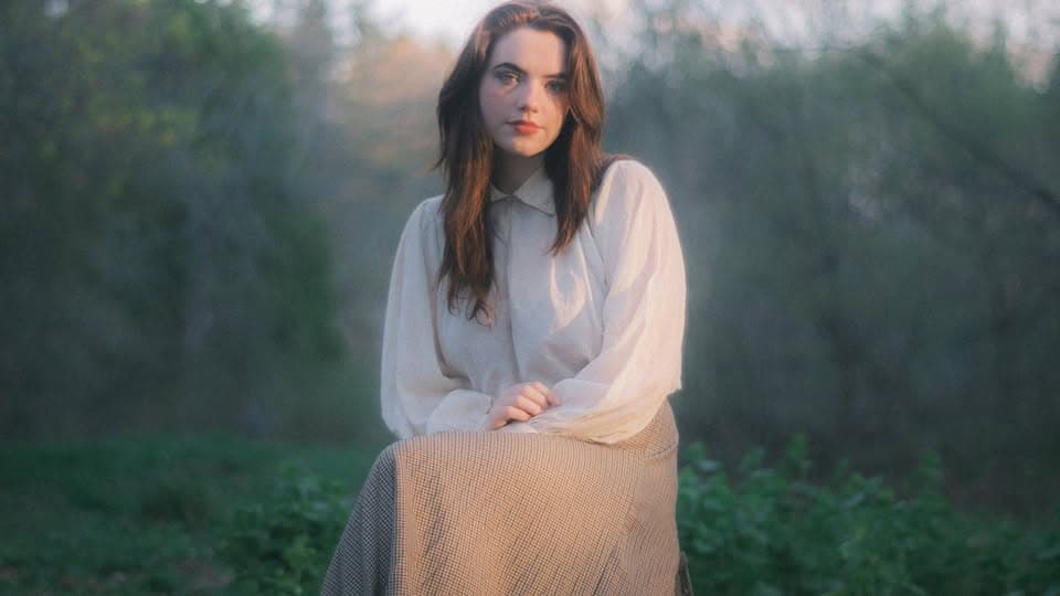 Genevieve Stokes - Hiding Places EU/UK Tour ´26 event cover