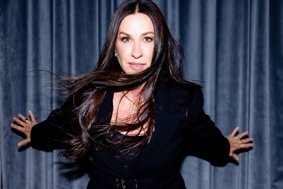 Alanis Morissette event cover