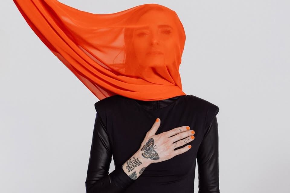 Sarah Lesch • Helmbrechts • Textilmuseum event cover