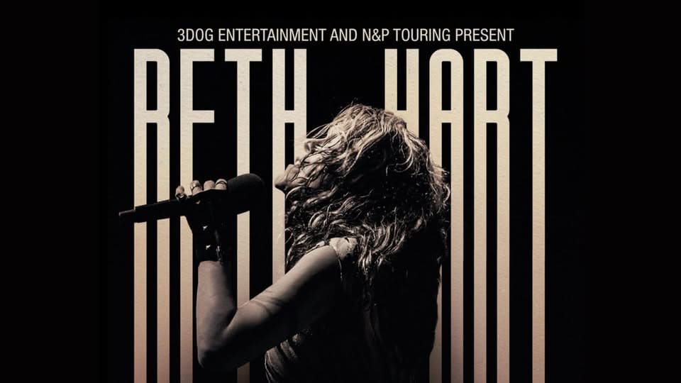 BETH HART - Live 2026 | MÜNSTER | Verlegt - Neuer Termin! event cover