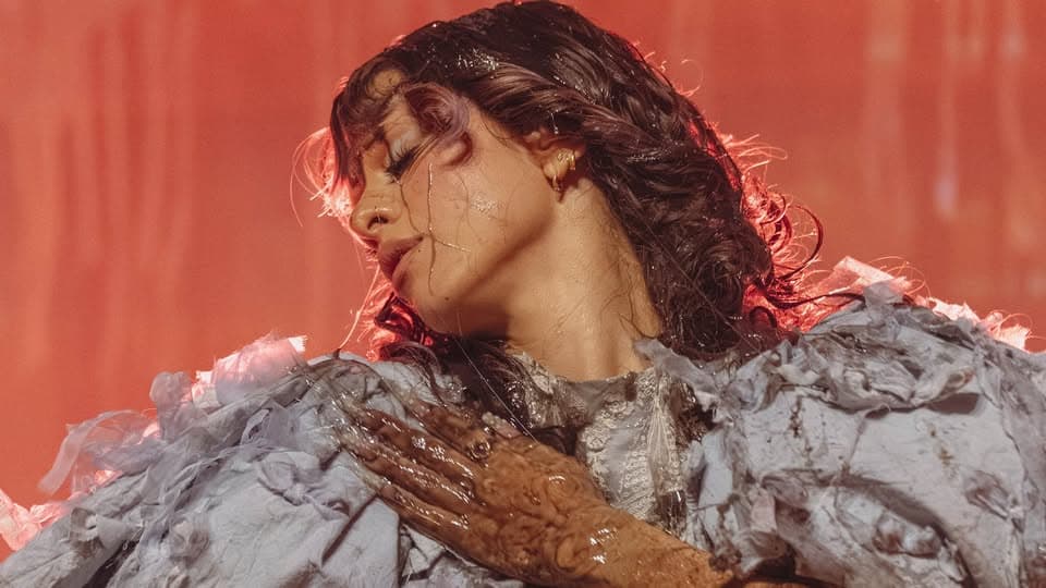 Melanie Martinez – HADES: THE SACRIFICE event cover