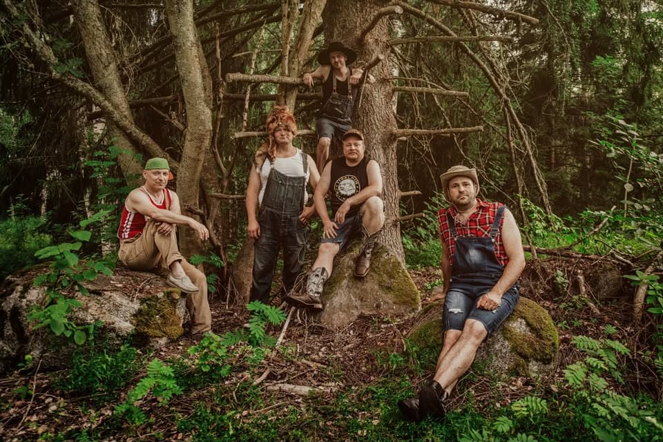 Steve´n´Seagulls - THE DARK SIDE OF THE MOO PT 2 event cover