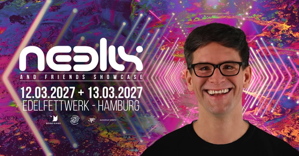 Neelix & Friends - Hamburg 2027 event cover