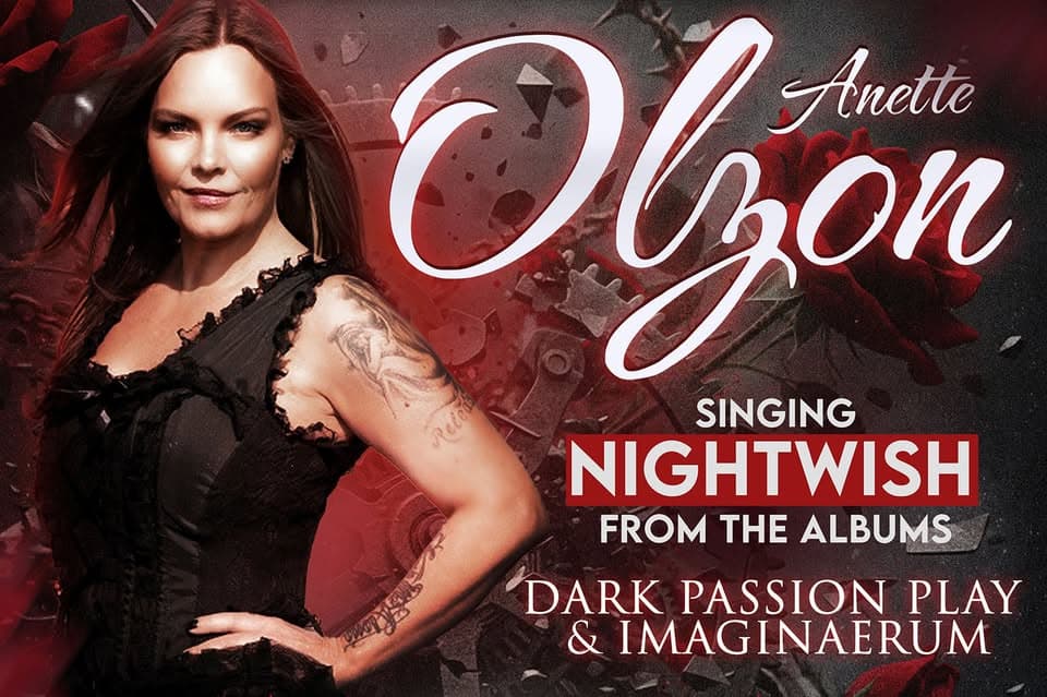 ANETTE OLZON | LOGO Hamburg event cover