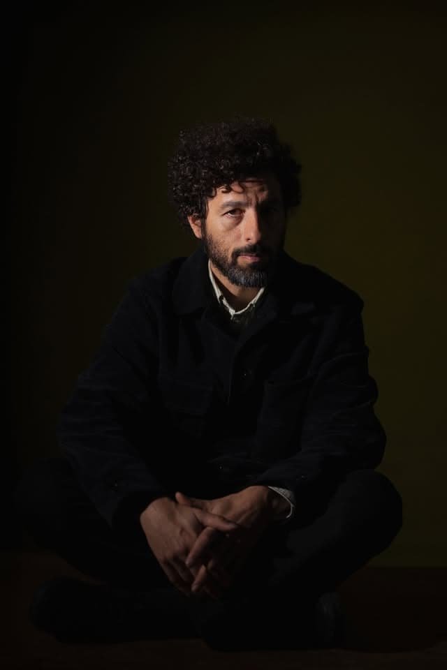 José González event cover