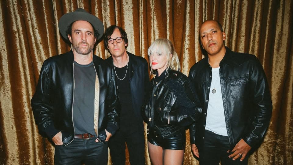 ALL THE FEELINGS TOUR with METRIC, BROKEN SOCIAL SCENE, AND STARS event cover