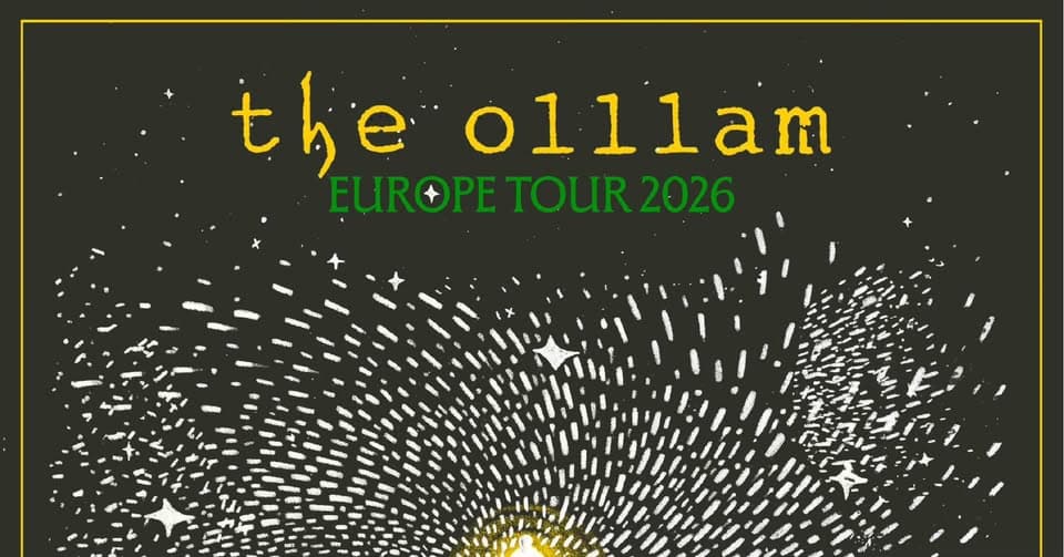 The Olllam | Berlin event cover