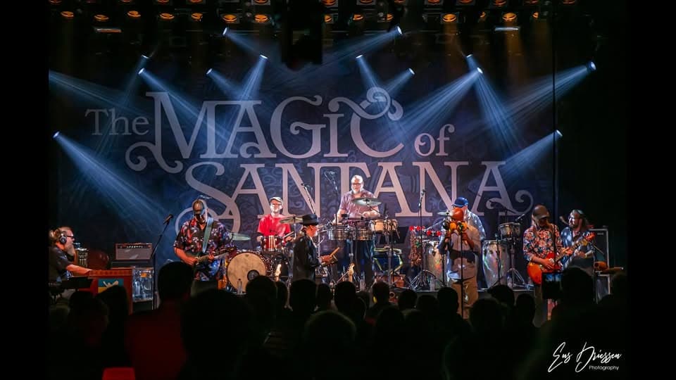 THE MAGIC OF SANTANA - Live 2026 | DORTMUND | NEUER TERMIN event cover