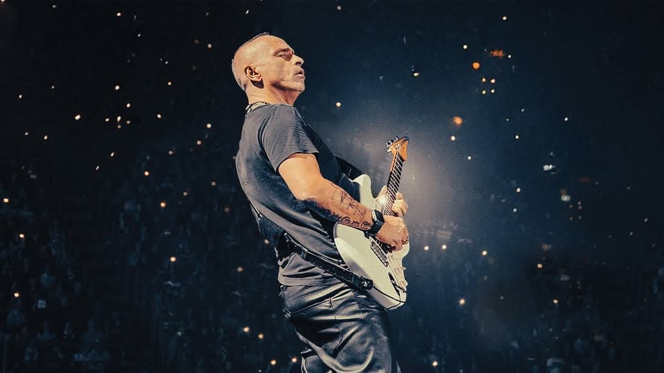 Eros Ramazzotti - UNA HISTORIA IMPORTANTE event cover