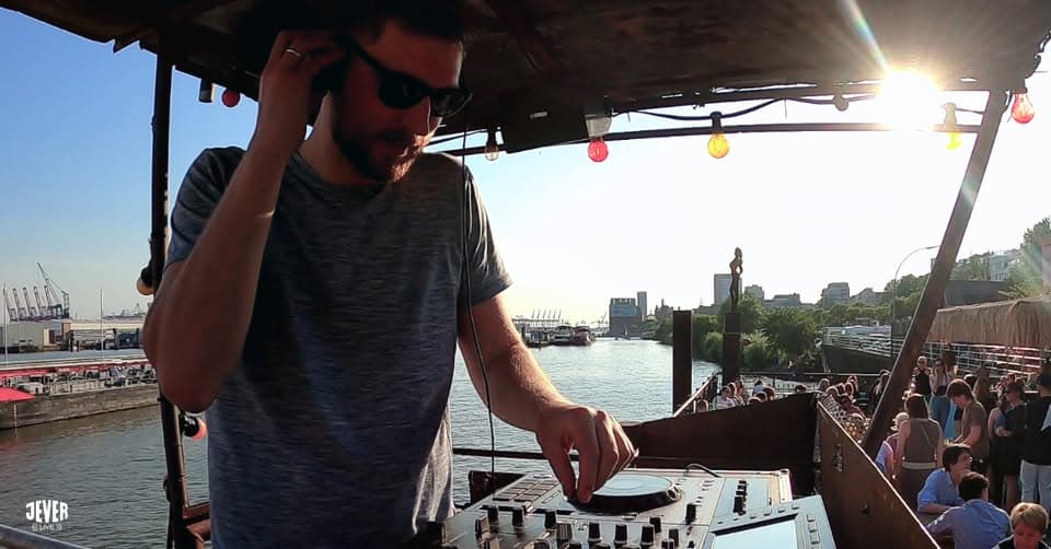 HOUSEBOAT GROOVES mit OLL-ZEN event cover