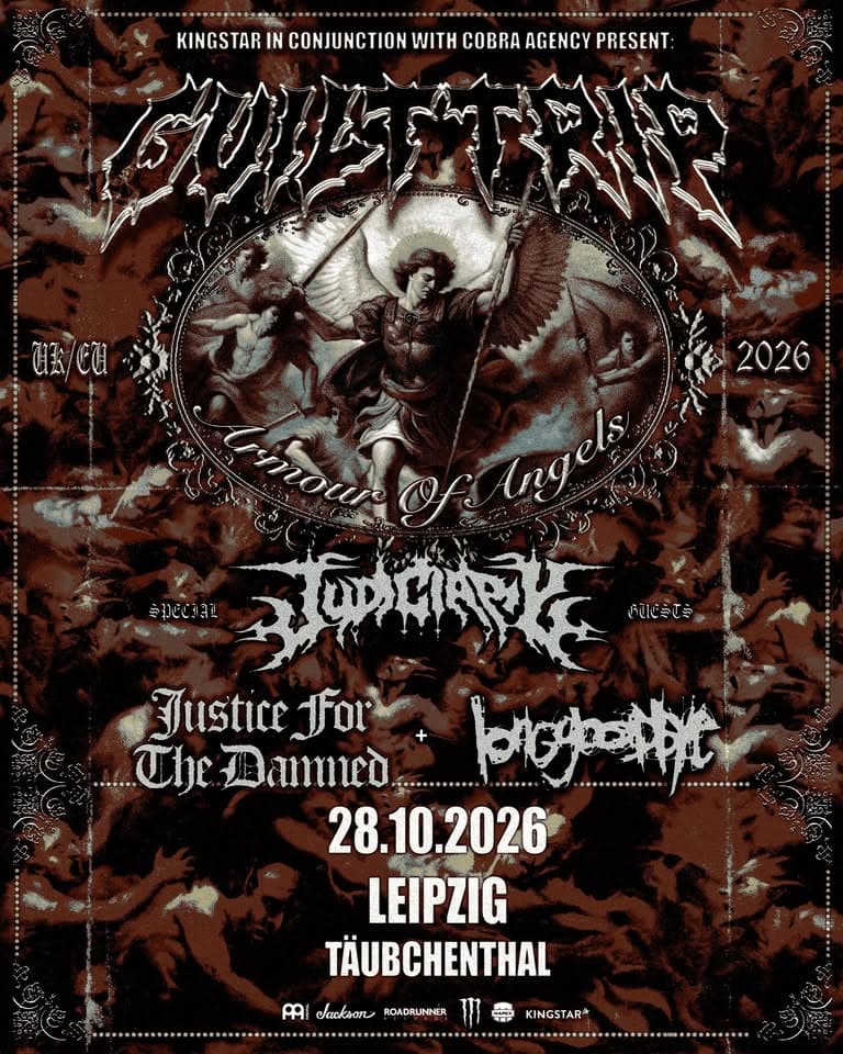 GUILT TRIP // Live 2026 // Leipzig event cover