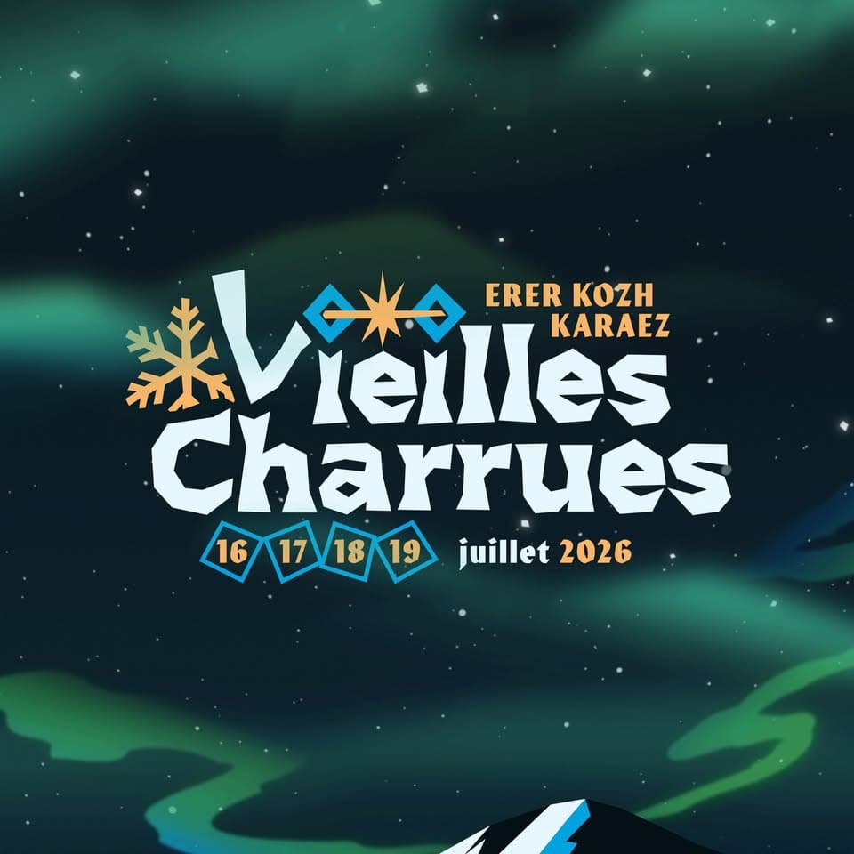 Festival Carhaix: "les Vieilles Charrues" - Bretagne event cover