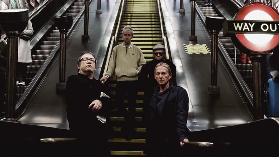 Ocean Colour Scene event cover