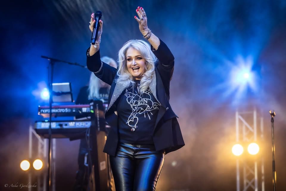 Bonnie Tyler - Jubilee 2026 | Hamburg event cover