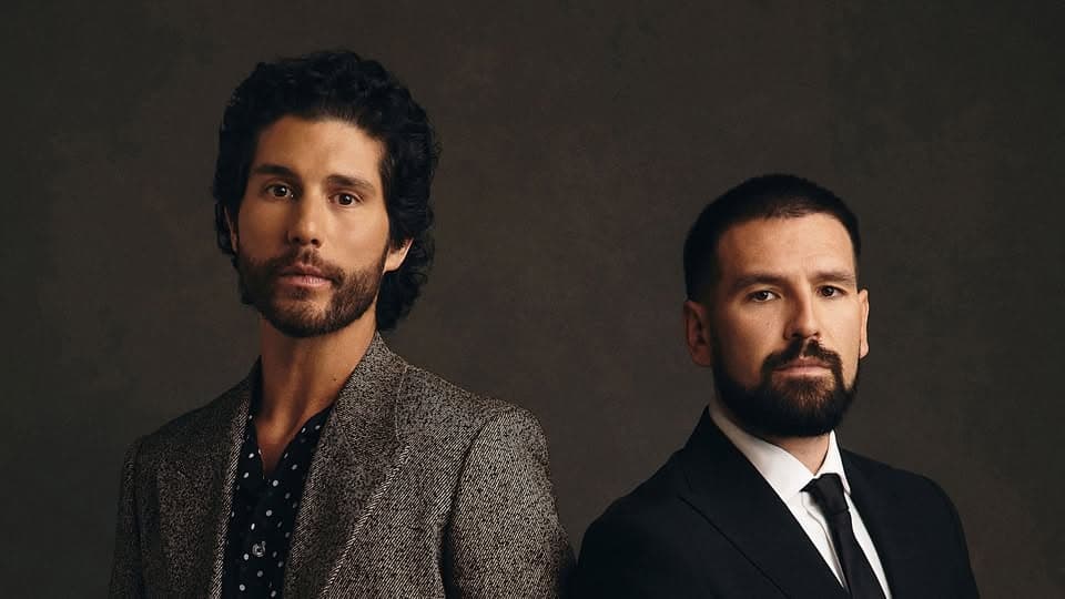 Dan + Shay - The Young Tour event cover