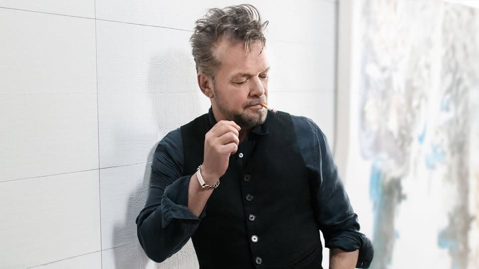 John Mellencamp Dancing Words Tour the Greatest Hits event cover