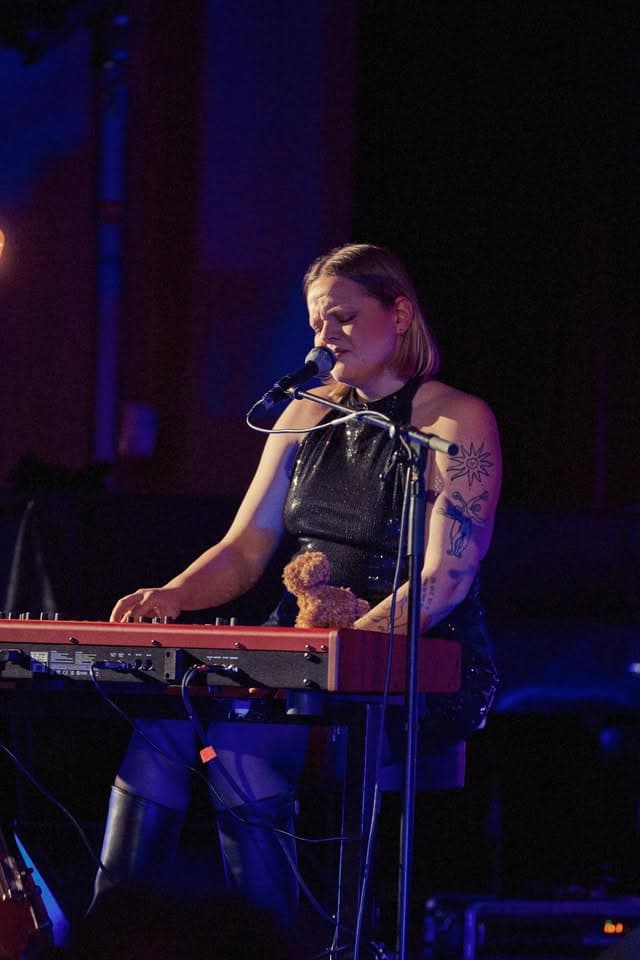 LINA MALY - Berlin, Colosseum event cover
