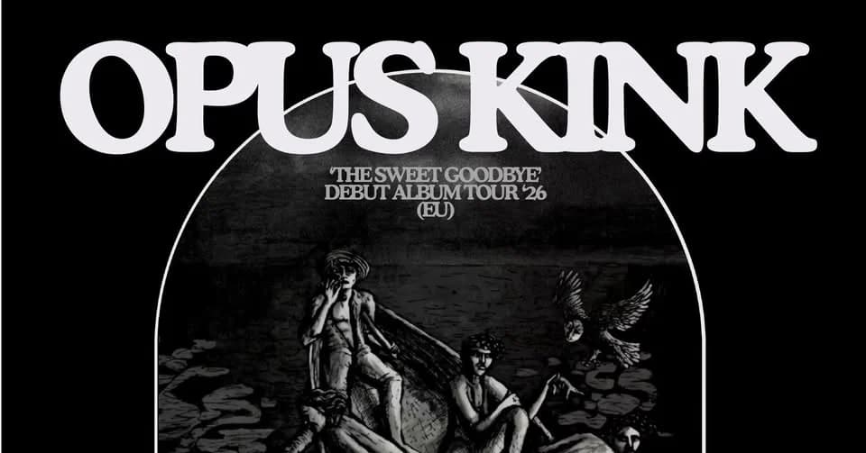 Opus Kink | Hamburg event cover
