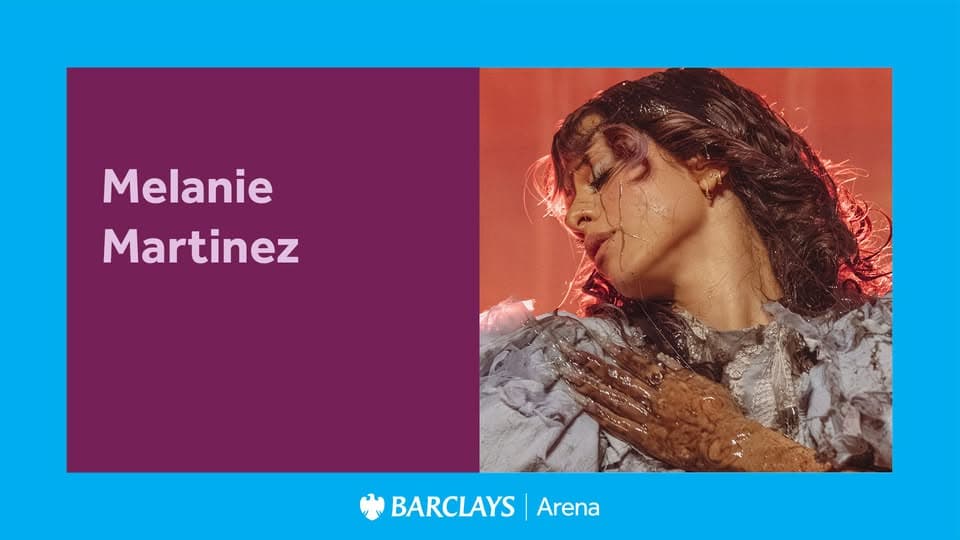 Melanie Martinez event cover
