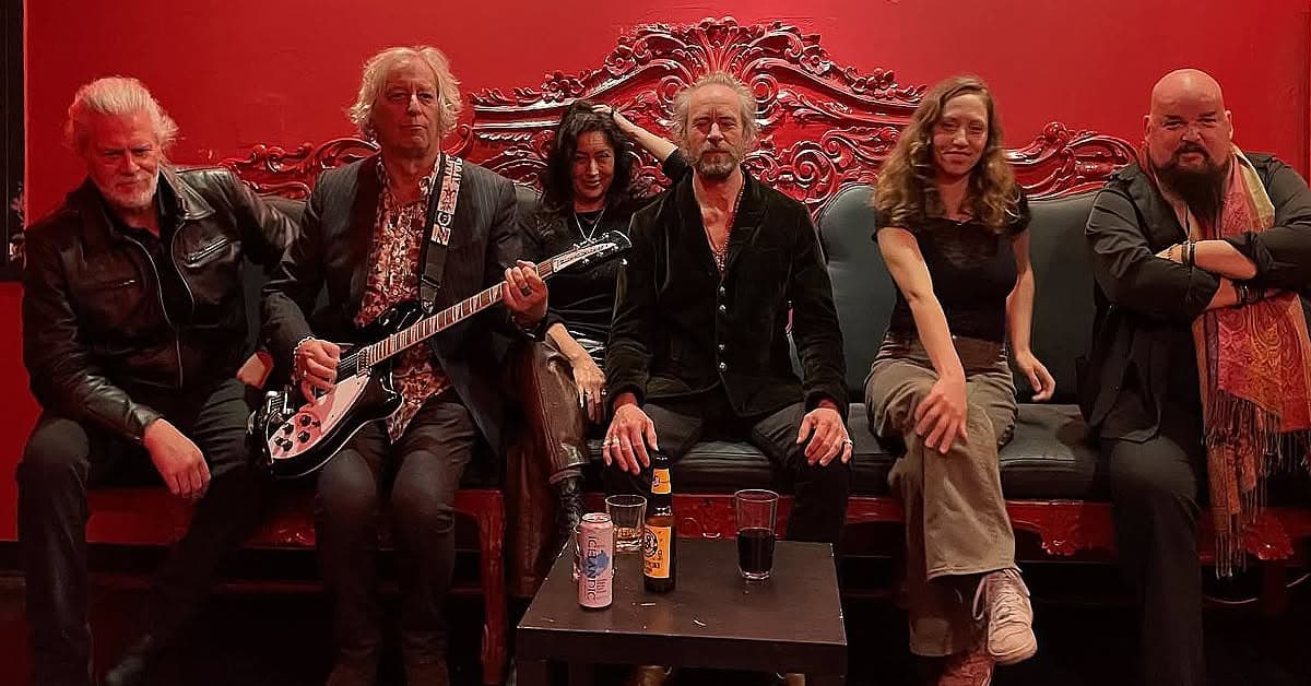 Drink The Sea - Berlin, Festsaal Kreuzberg event cover