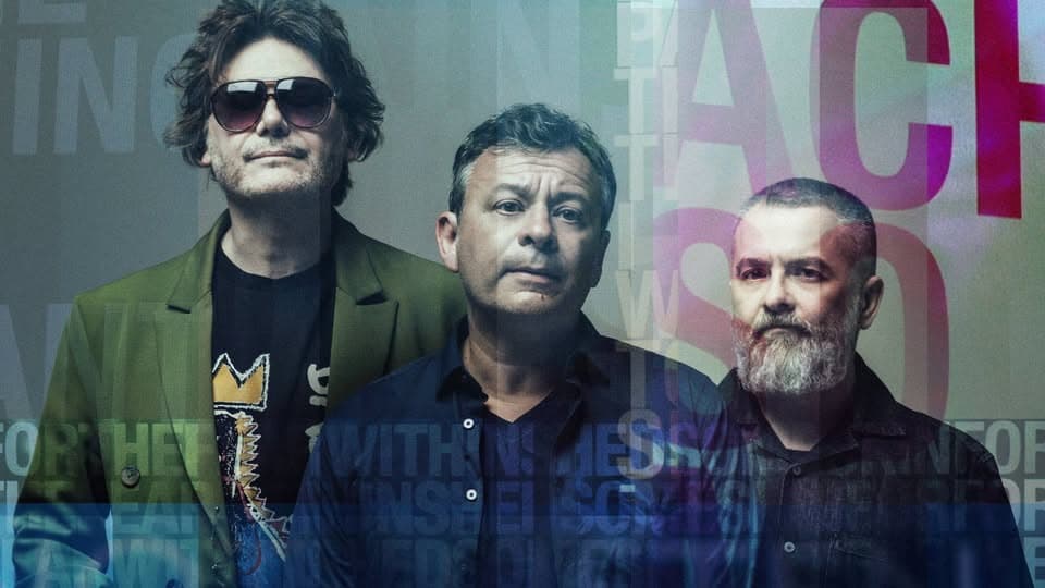 Manic Street Preachers & Suede event cover