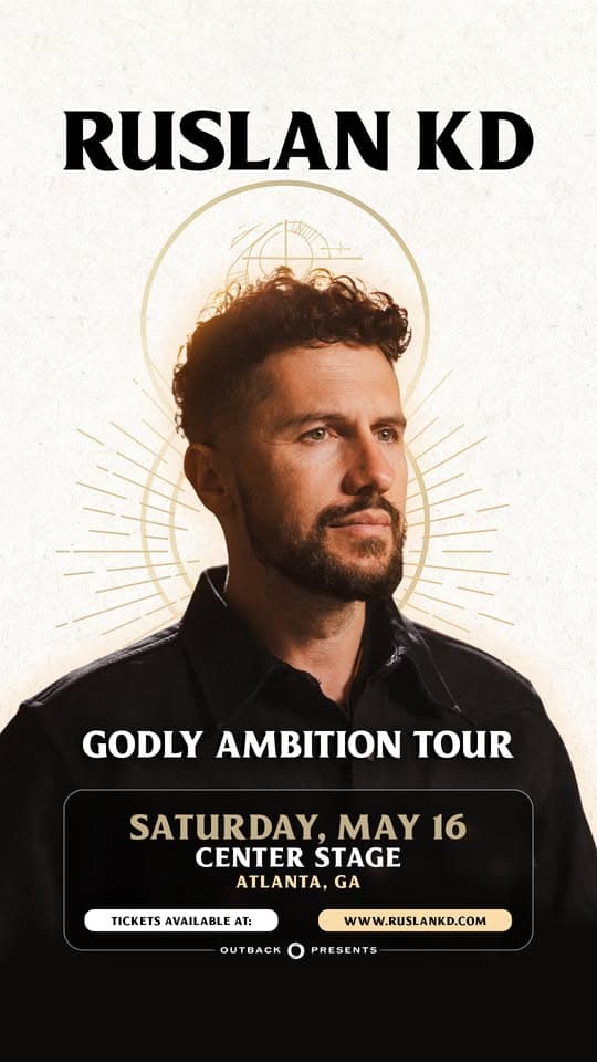 YVES TOUR 2026: THE AMERICAS event cover