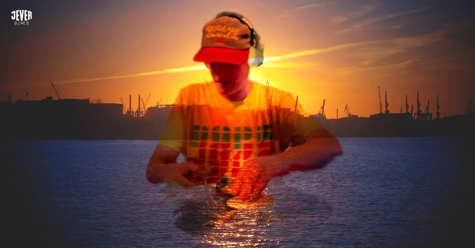 Sundowner Party - DJ Disco Brause event cover