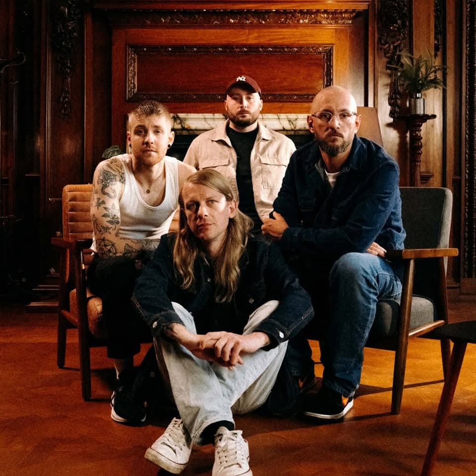 As It Is - Ruin My Life In Europe - Köln, MTC event cover