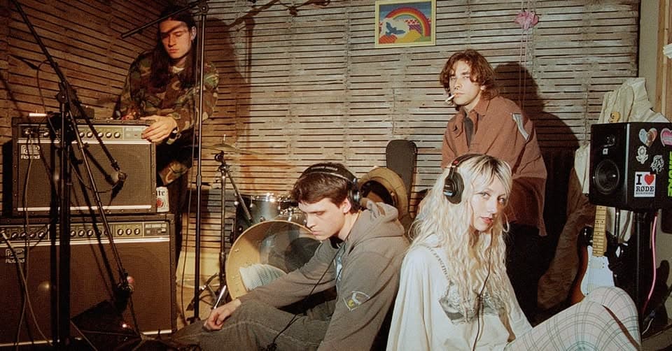 FEEBLE LITTLE HORSE - Berlin, Kantine am Berghain event cover