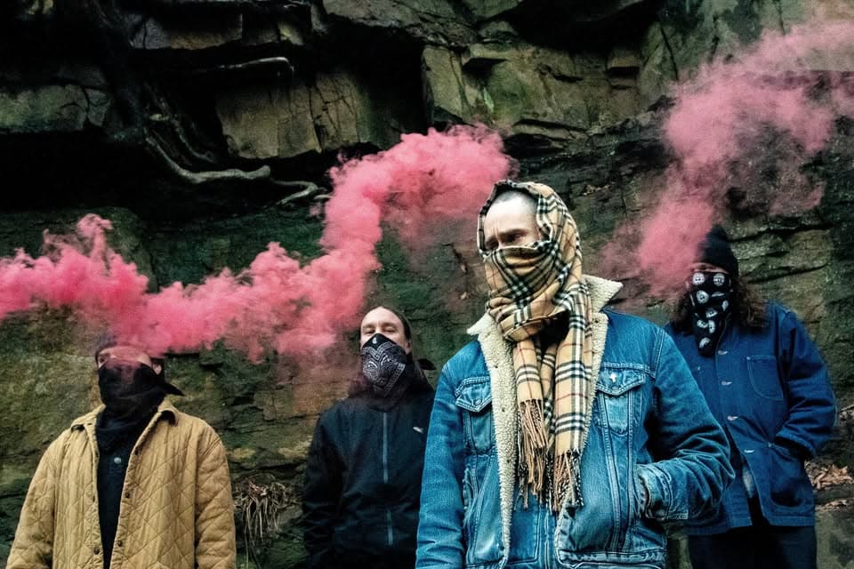 WU LYF - Berlin, Lido event cover